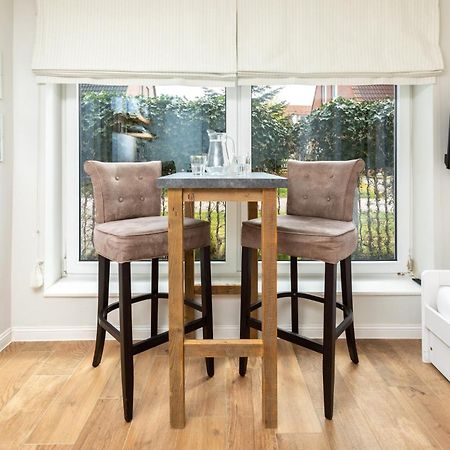 Haus Delft Argyra Apartman Juist Kültér fotó