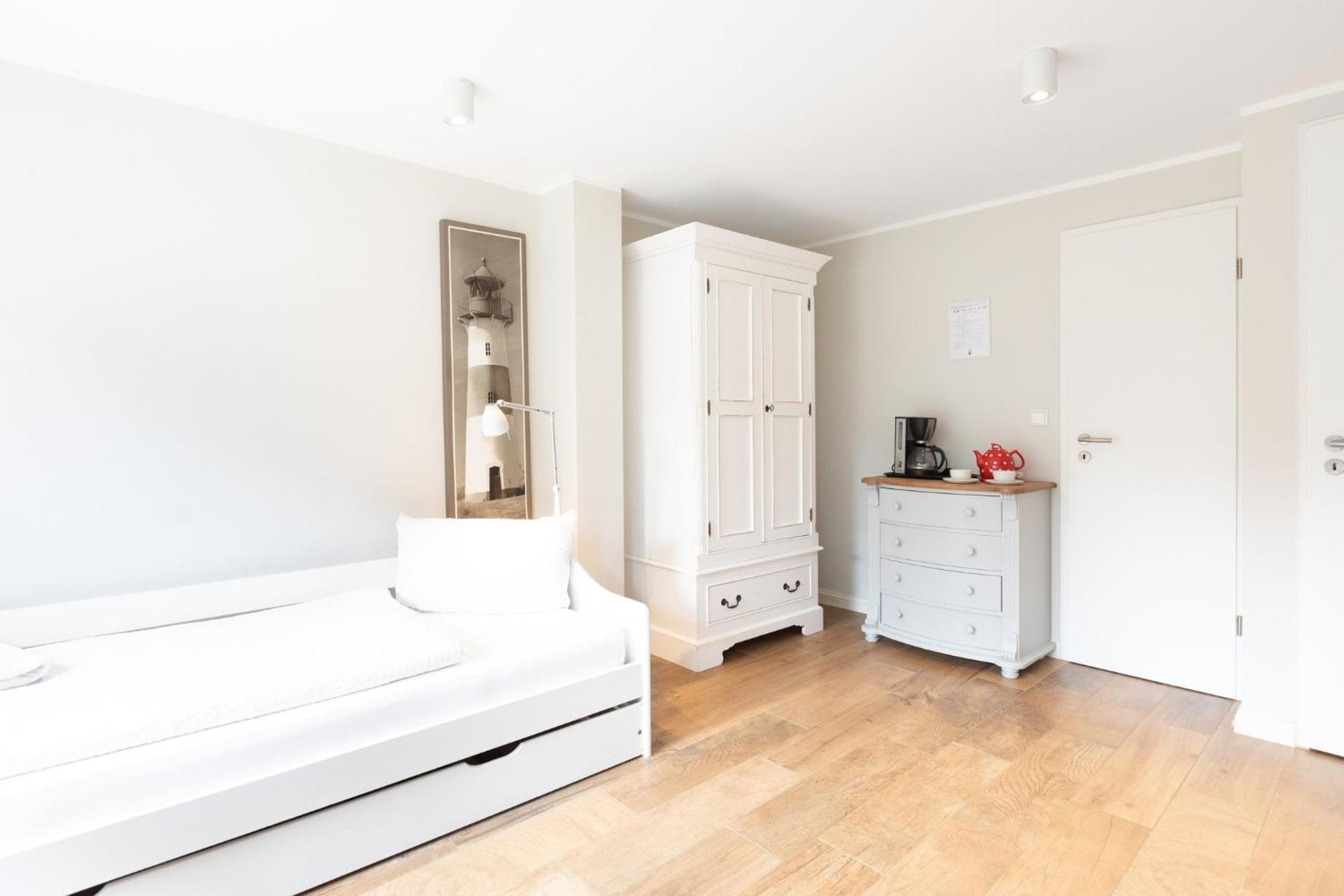 Haus Delft Argyra Apartman Juist Kültér fotó