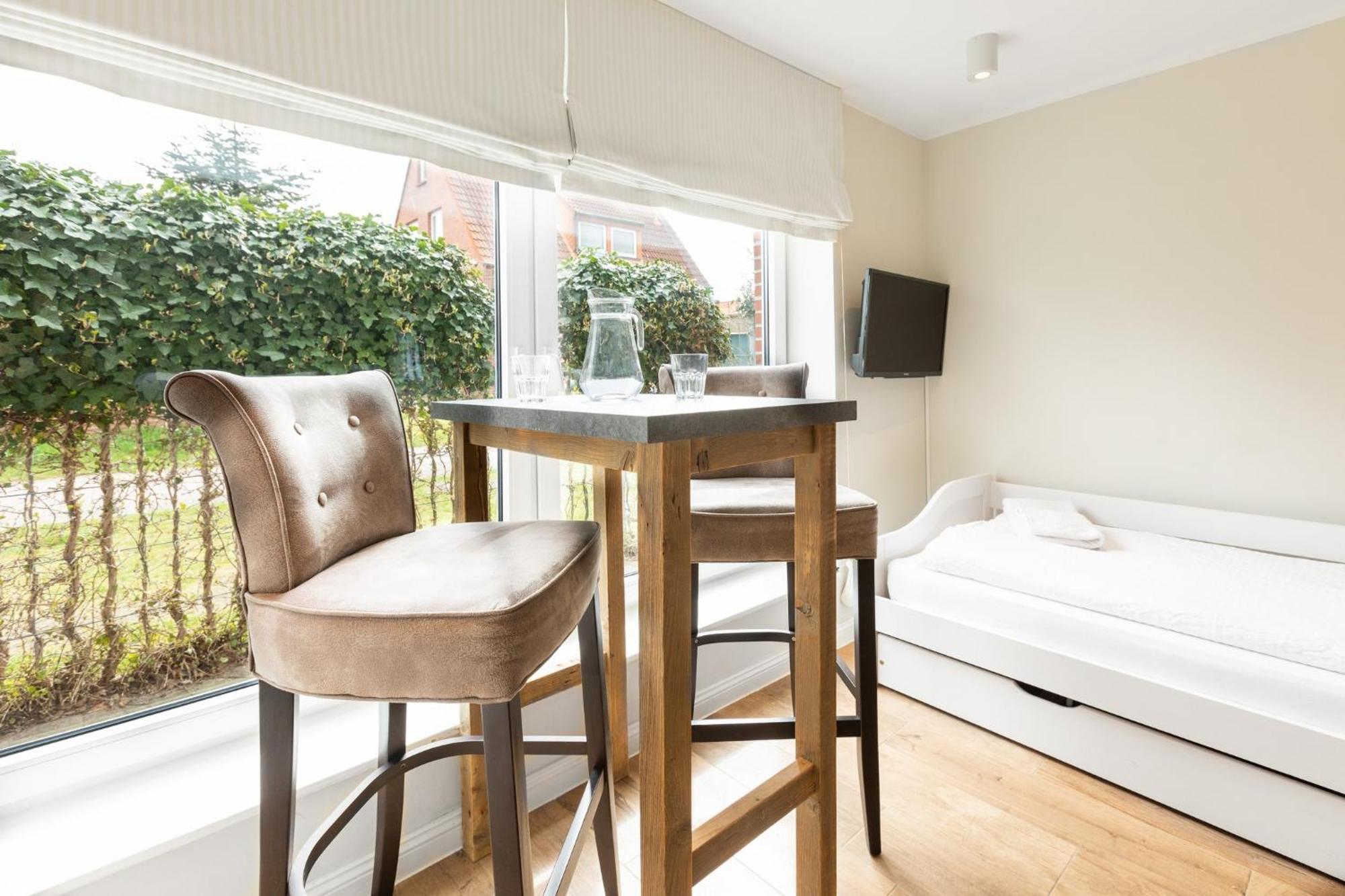 Haus Delft Argyra Apartman Juist Kültér fotó