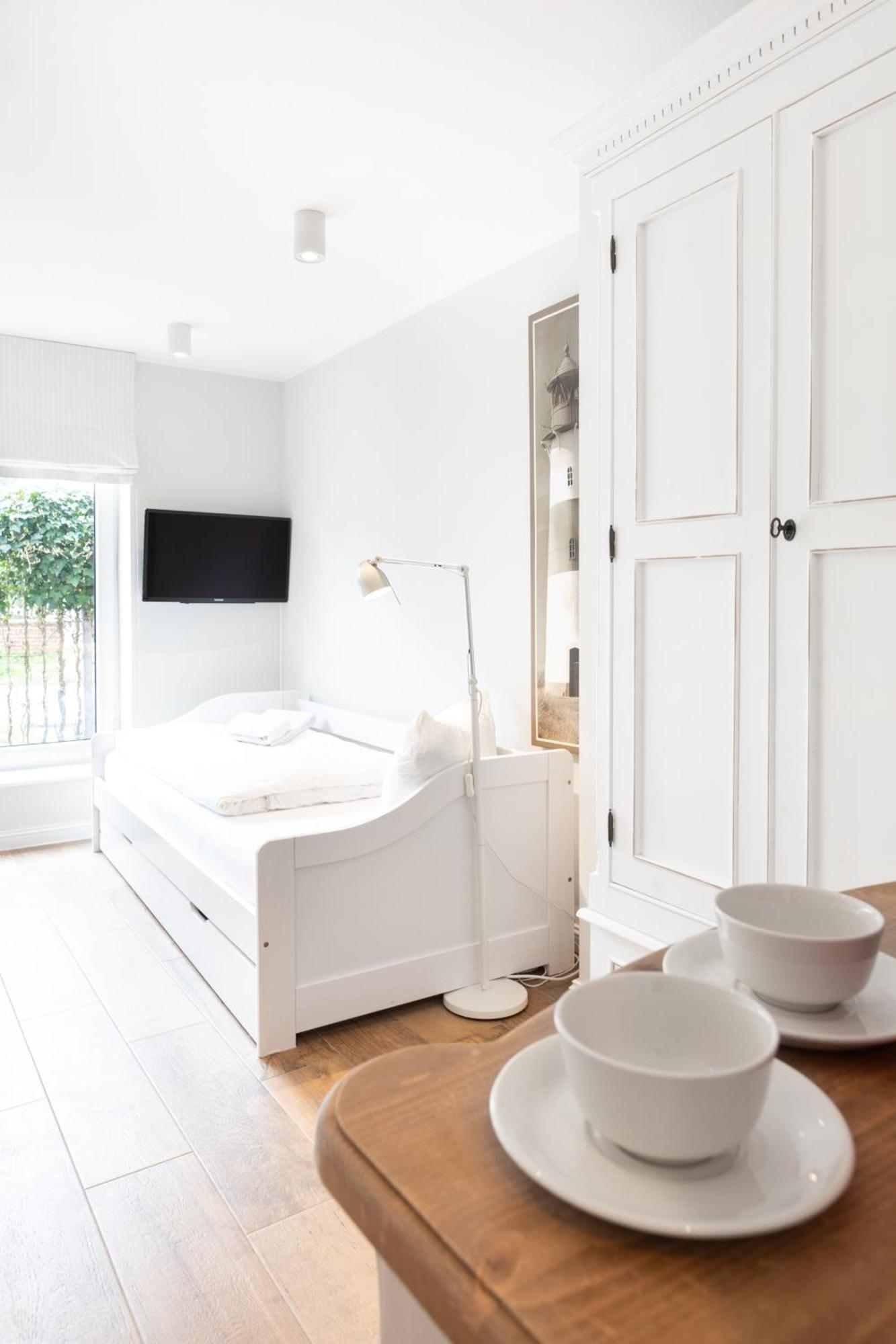 Haus Delft Argyra Apartman Juist Kültér fotó